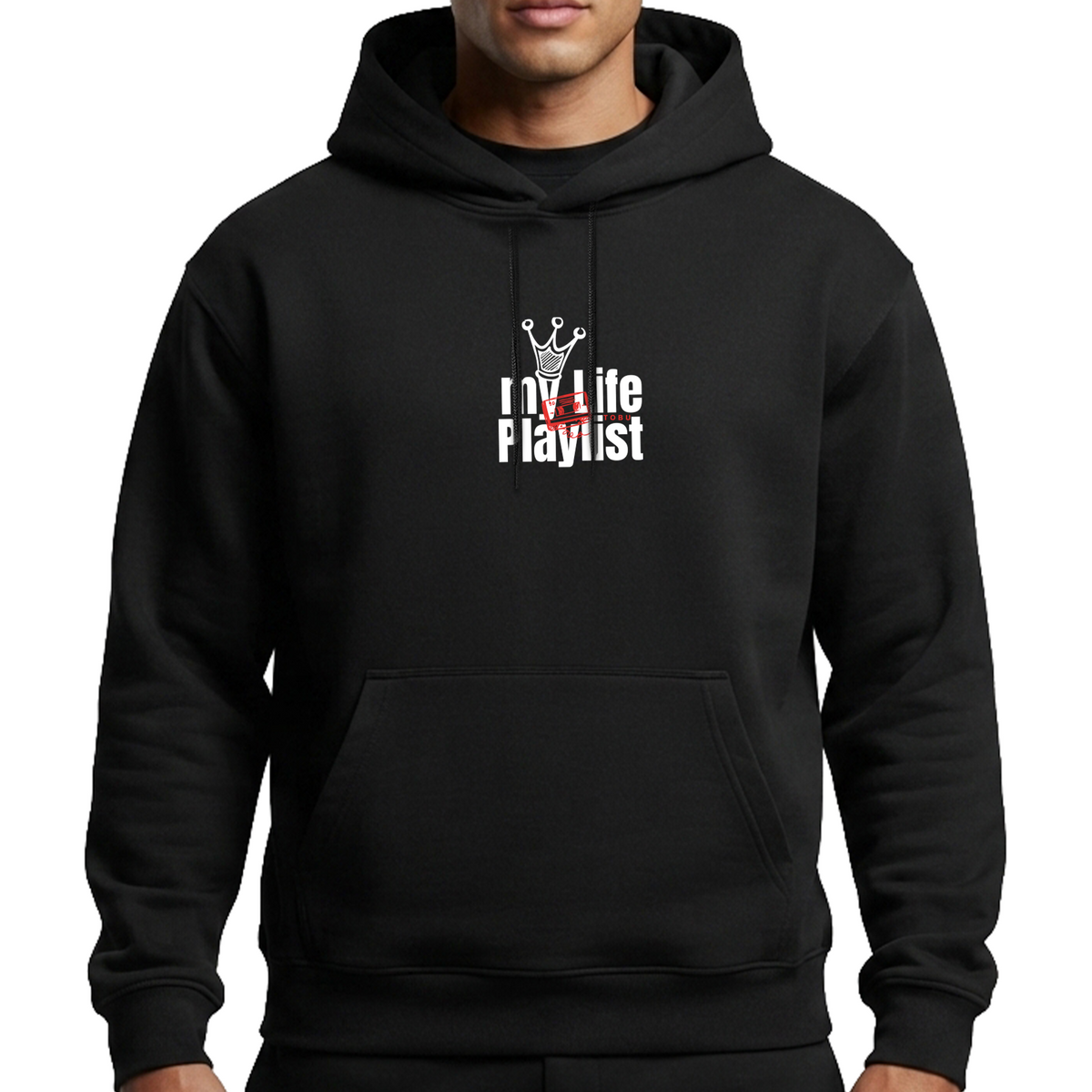 Regular Hoodie / My Life