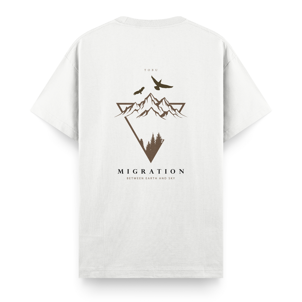 Regular T-shirt / Migration