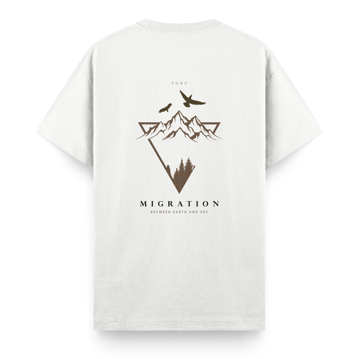 Regular T-shirt / Migration