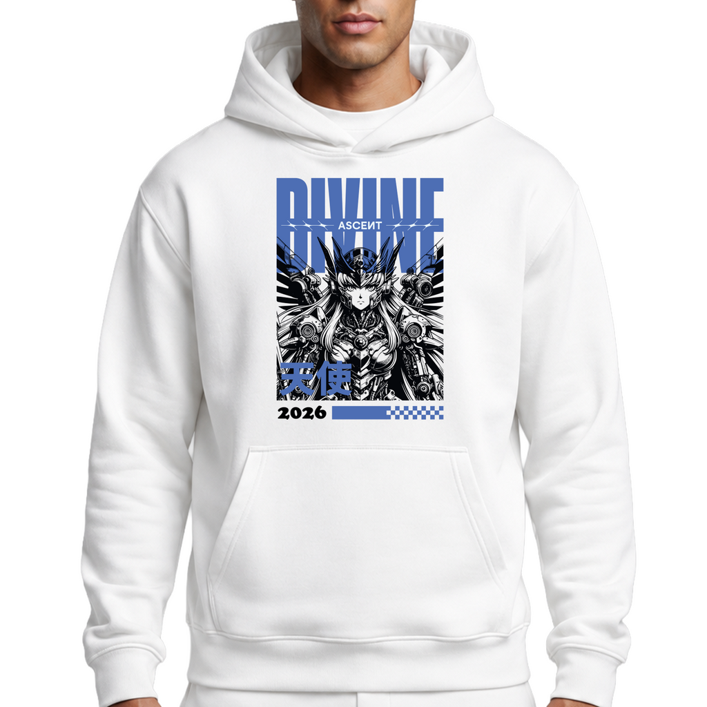 Regular Hoodie / Ascent