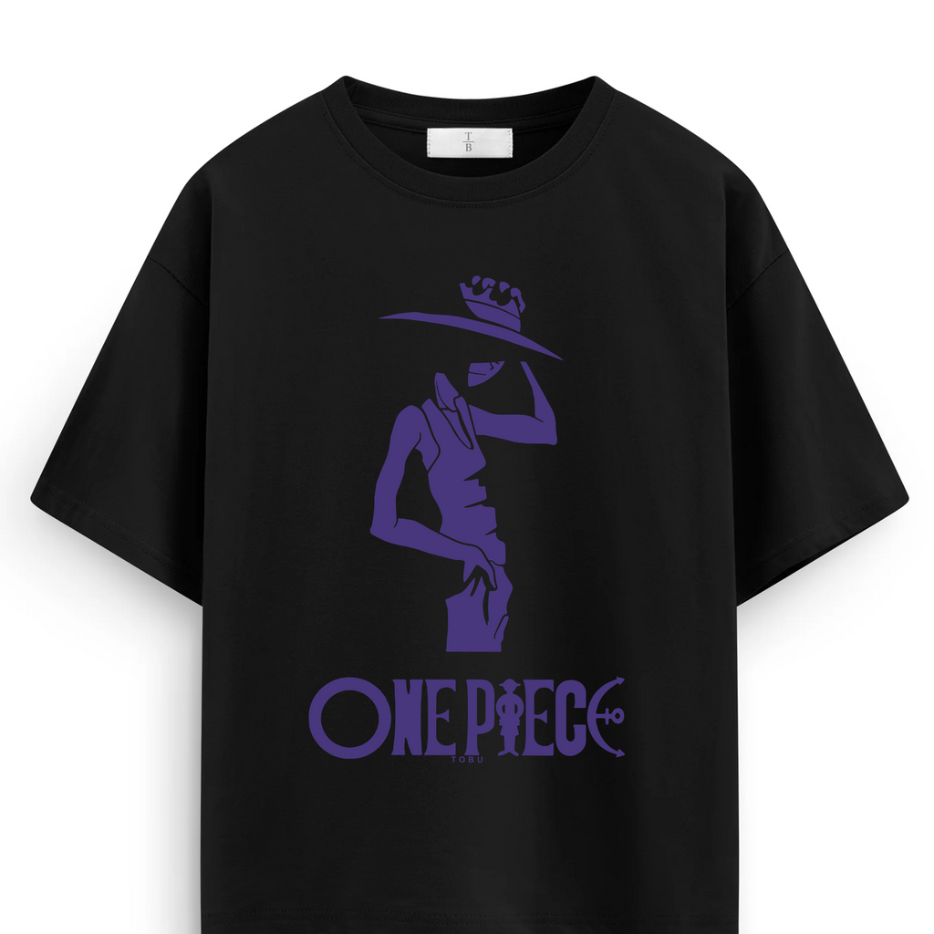Oversize T-shirt / Anime / One Piece