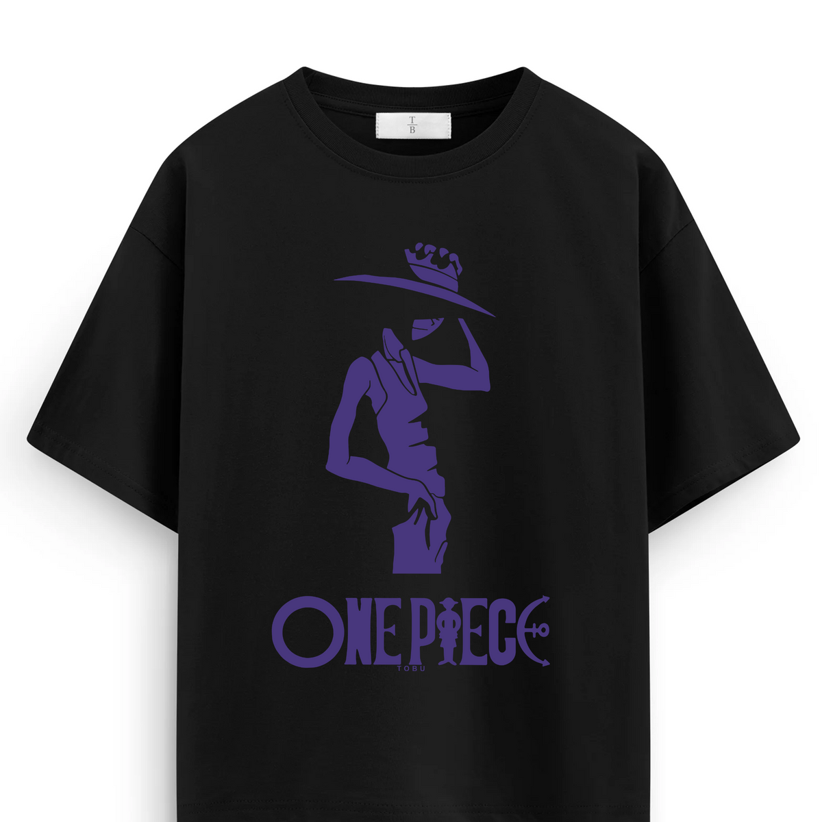 Oversize T-shirt / Anime / One Piece