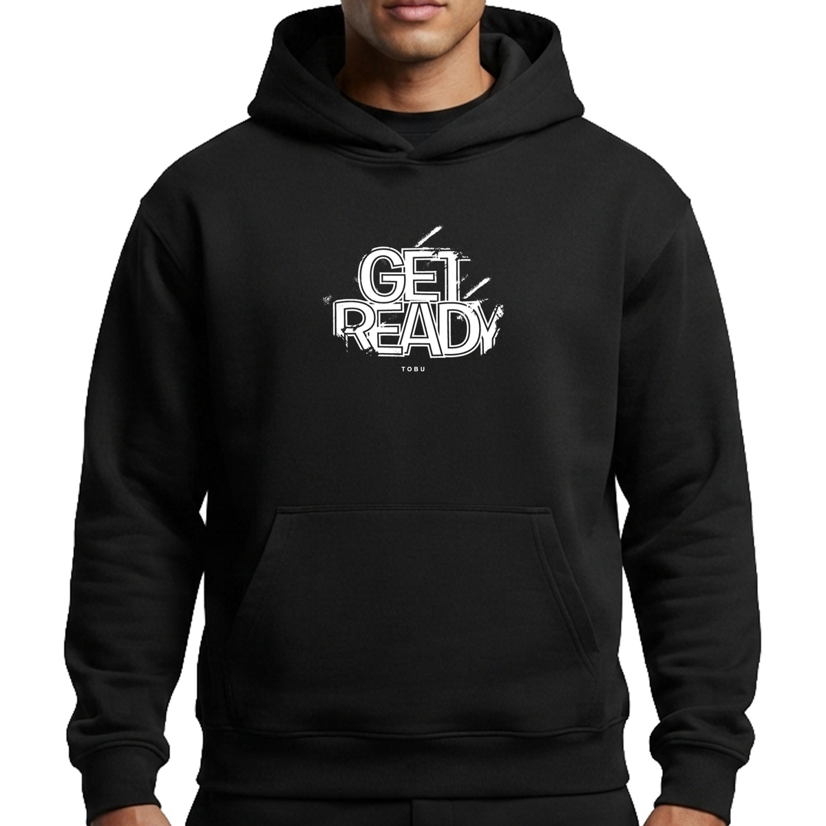 Regular Hoodie / Get Ready