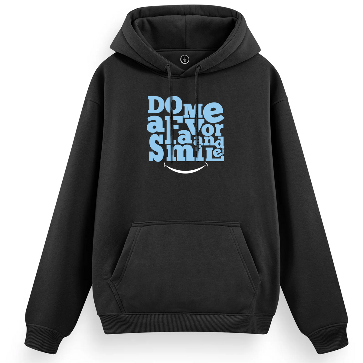 Regular Hoodie / Smile