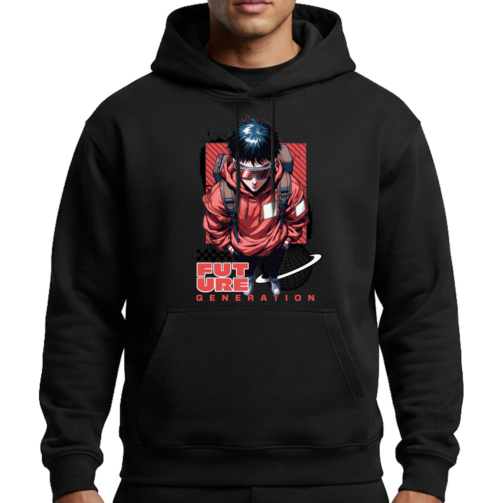 Regular Hoodie / Future