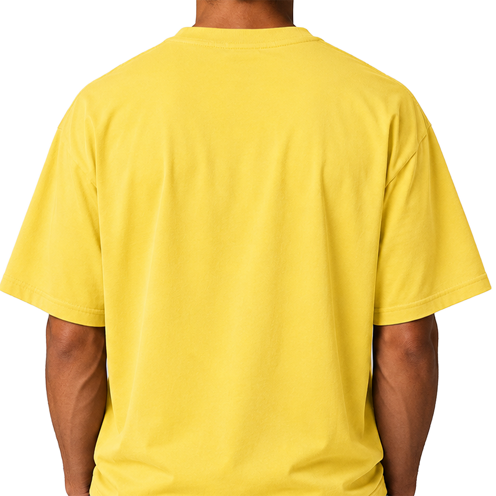 TOBU Basic / Oversize T-shirt