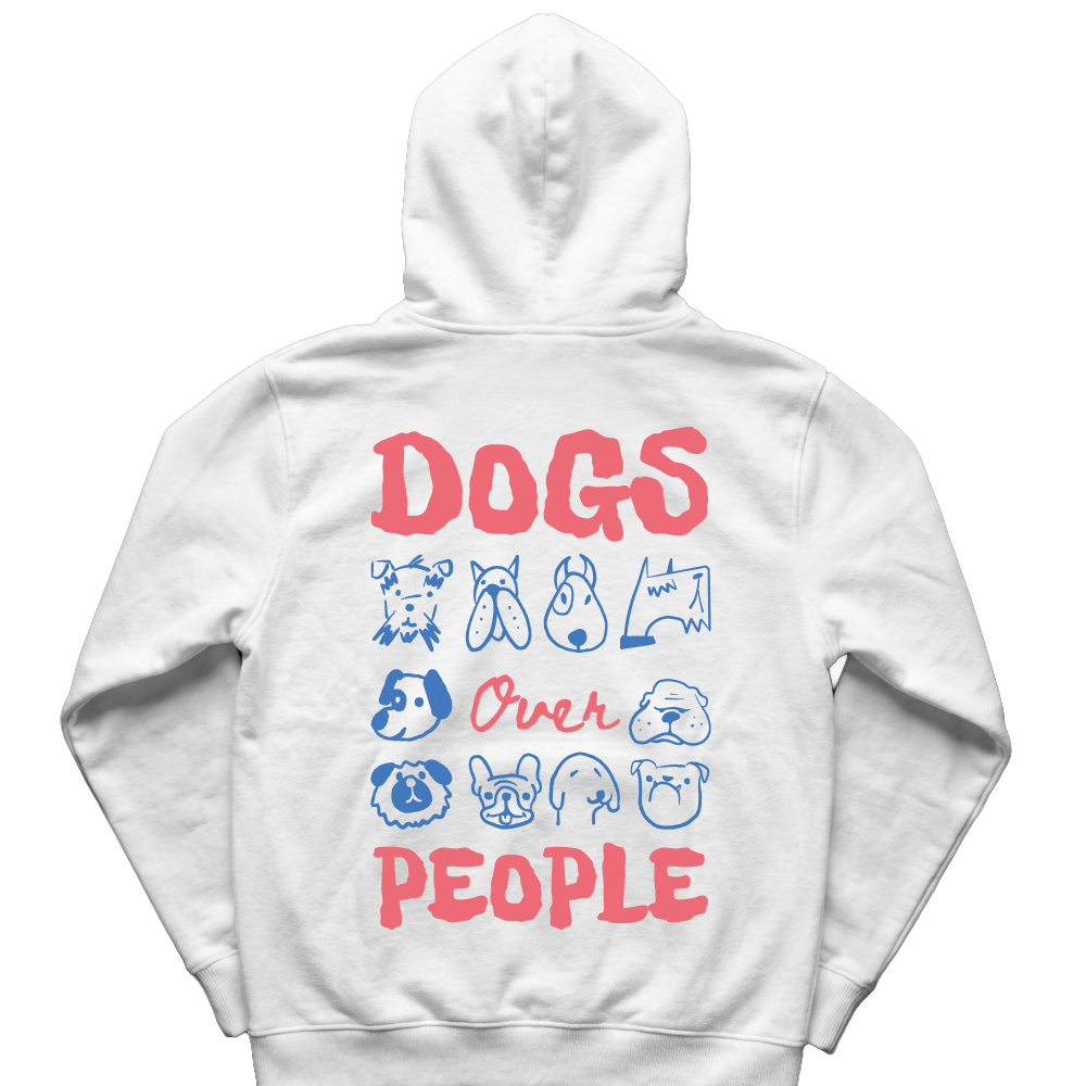 Regular Hoodie / Dogs