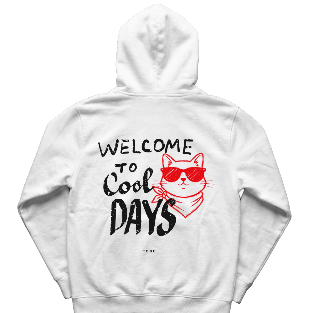 Regular Hoodie / Cool Days