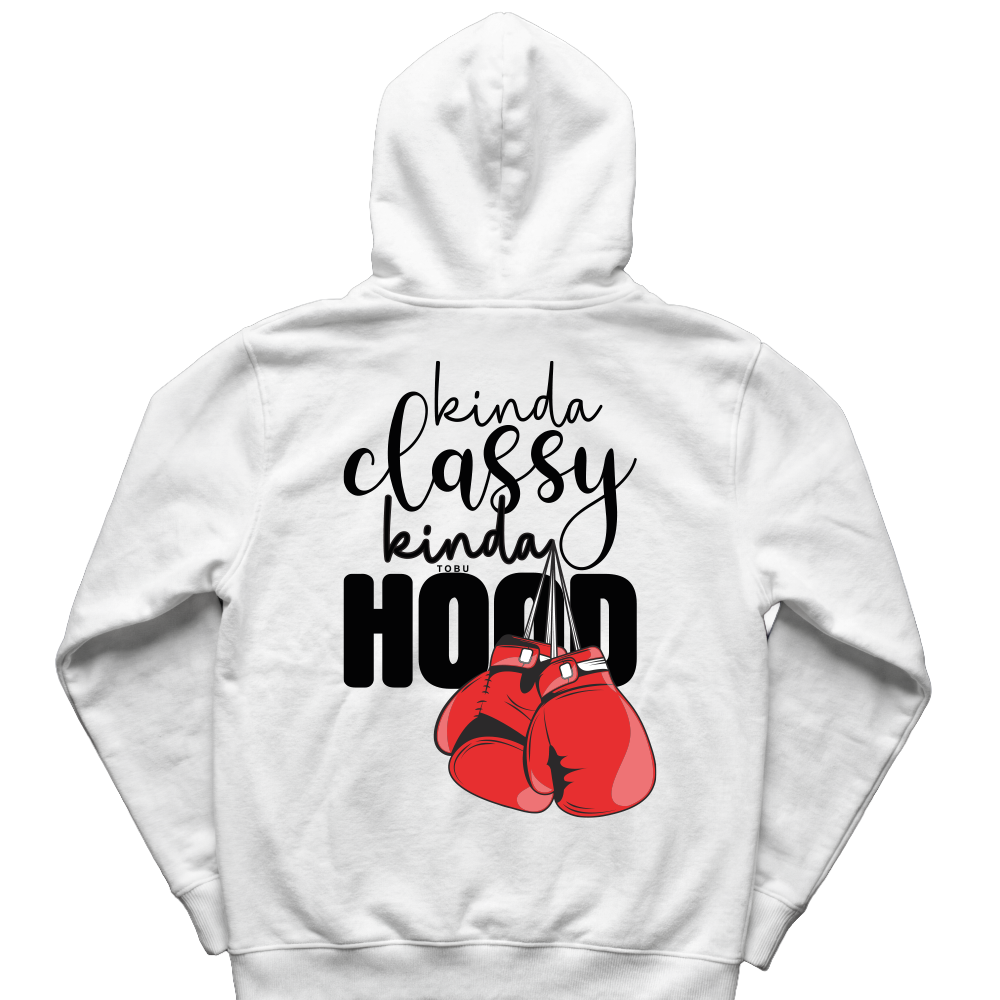 Regular Hoodie /  Kinda Classy