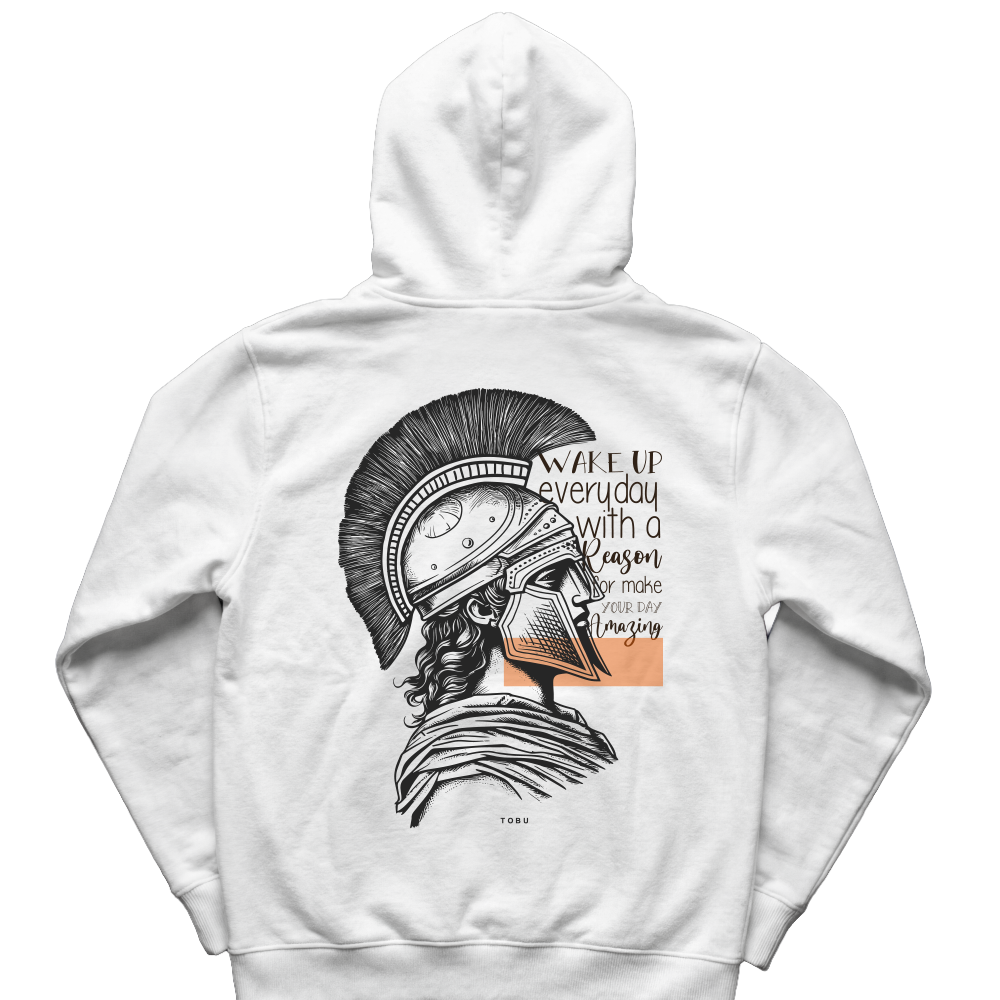 Regular Hoodie / Wake Up