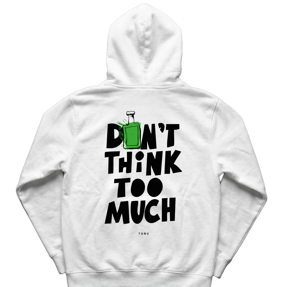 Regular Hoodie / Don't Think