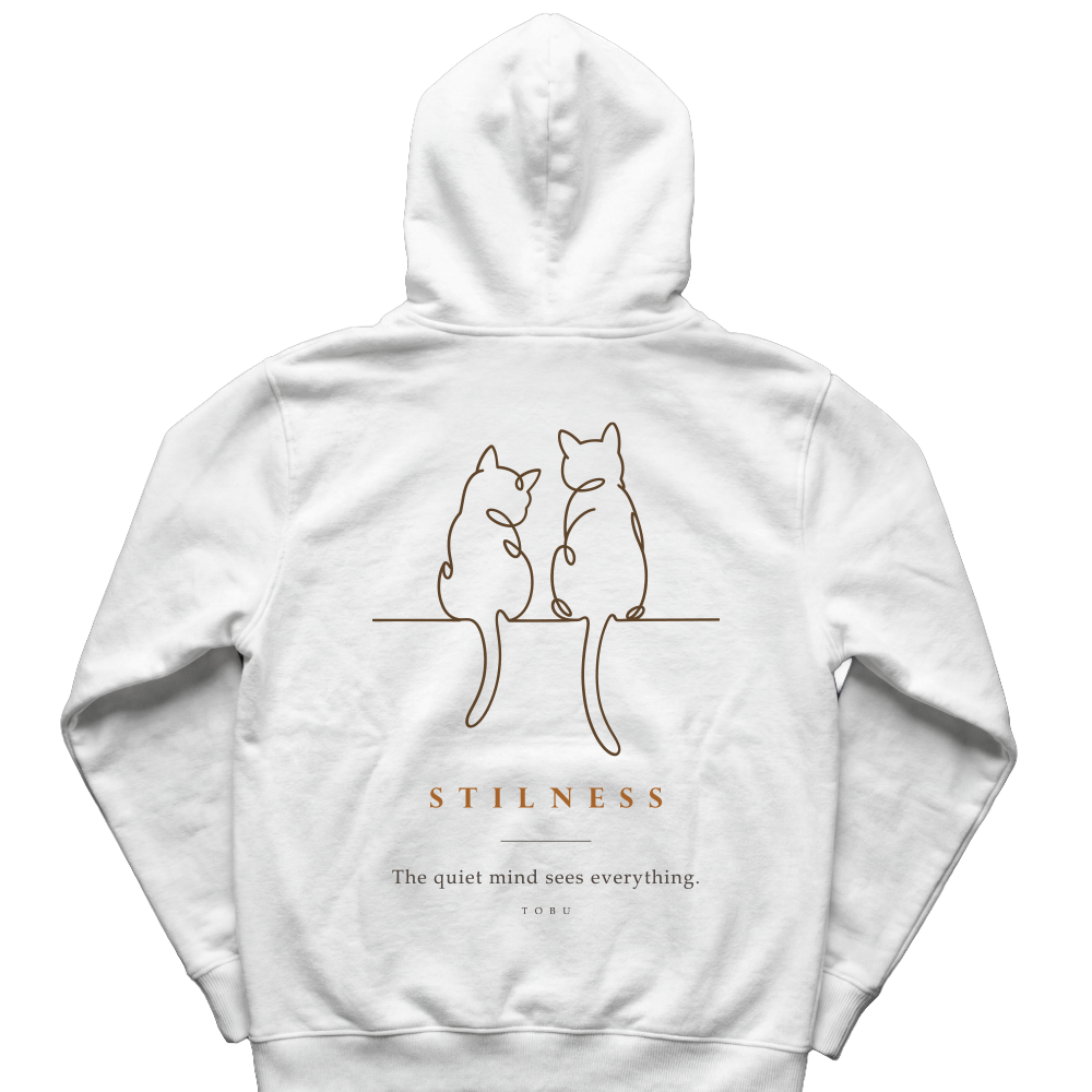 Regular Hoodie / Stilness