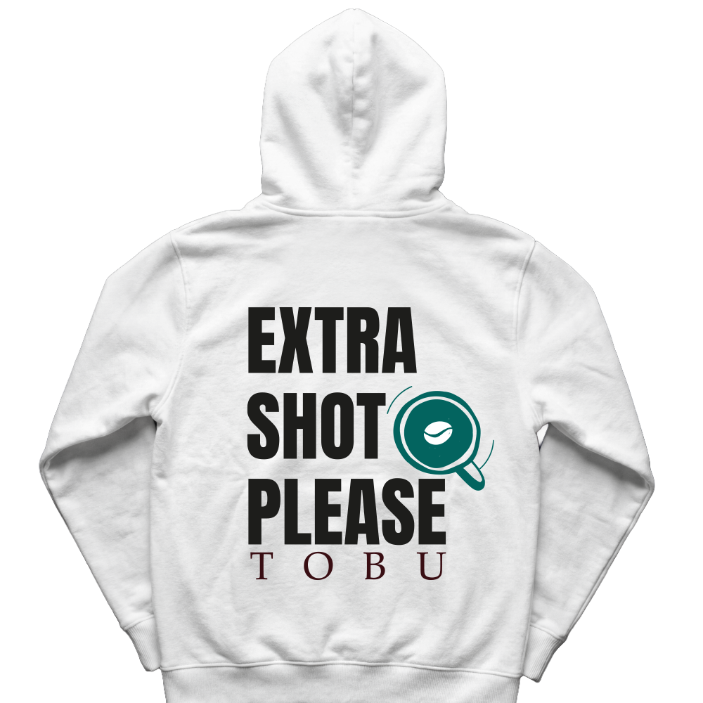 Regular Hoodie /  Extra Shot