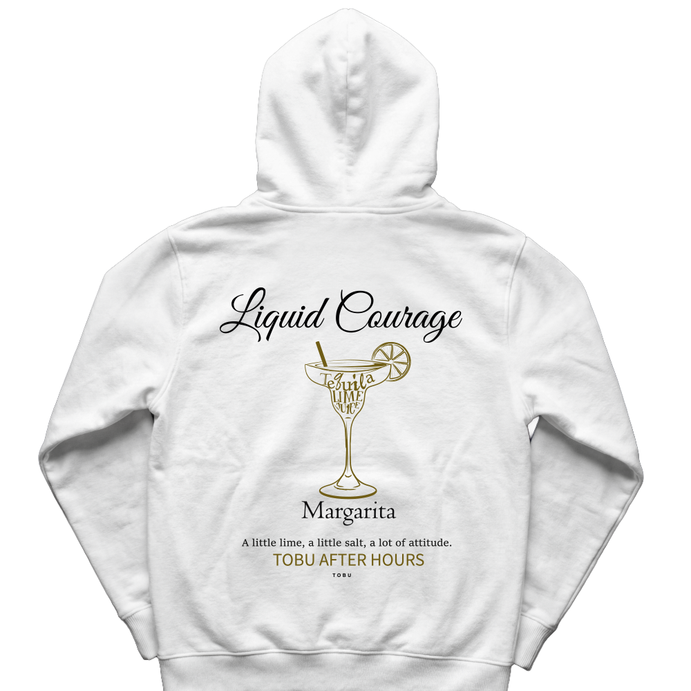 Regular Hoodie / Margarita