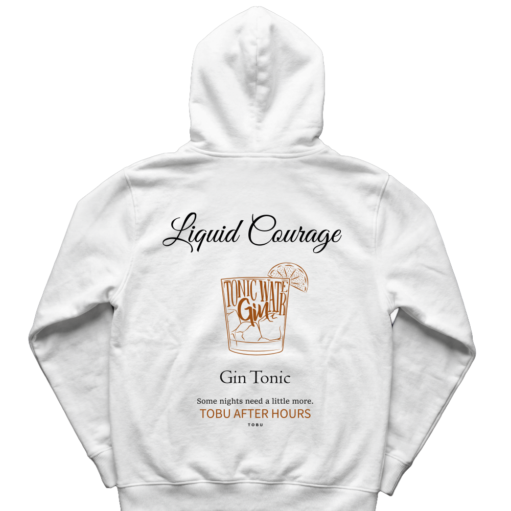Regular Hoodie / Cin Tonic