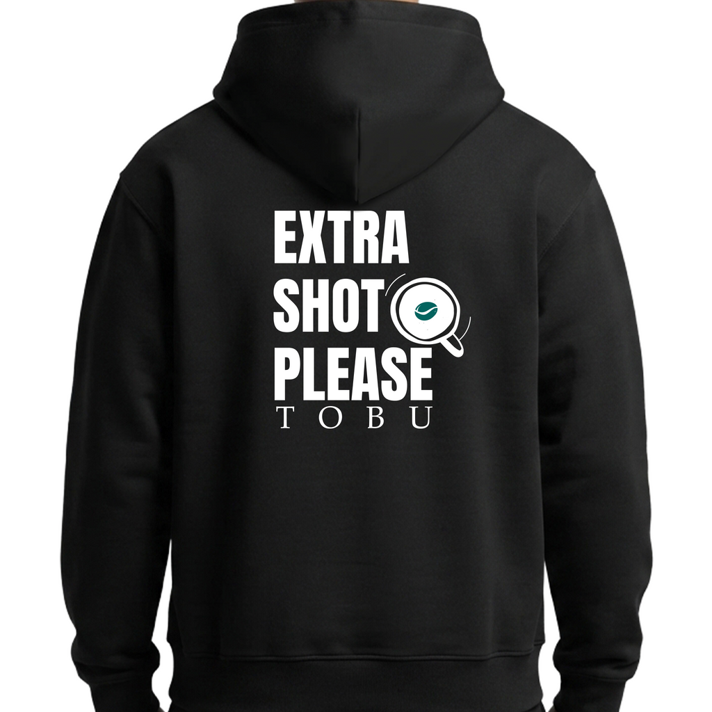Oversize Hoodie /Tobu Studio / Extra Shot