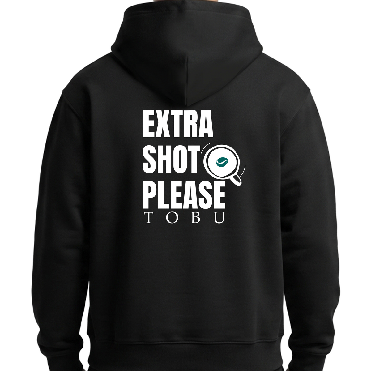 Oversize Hoodie /Tobu Studio / Extra Shot