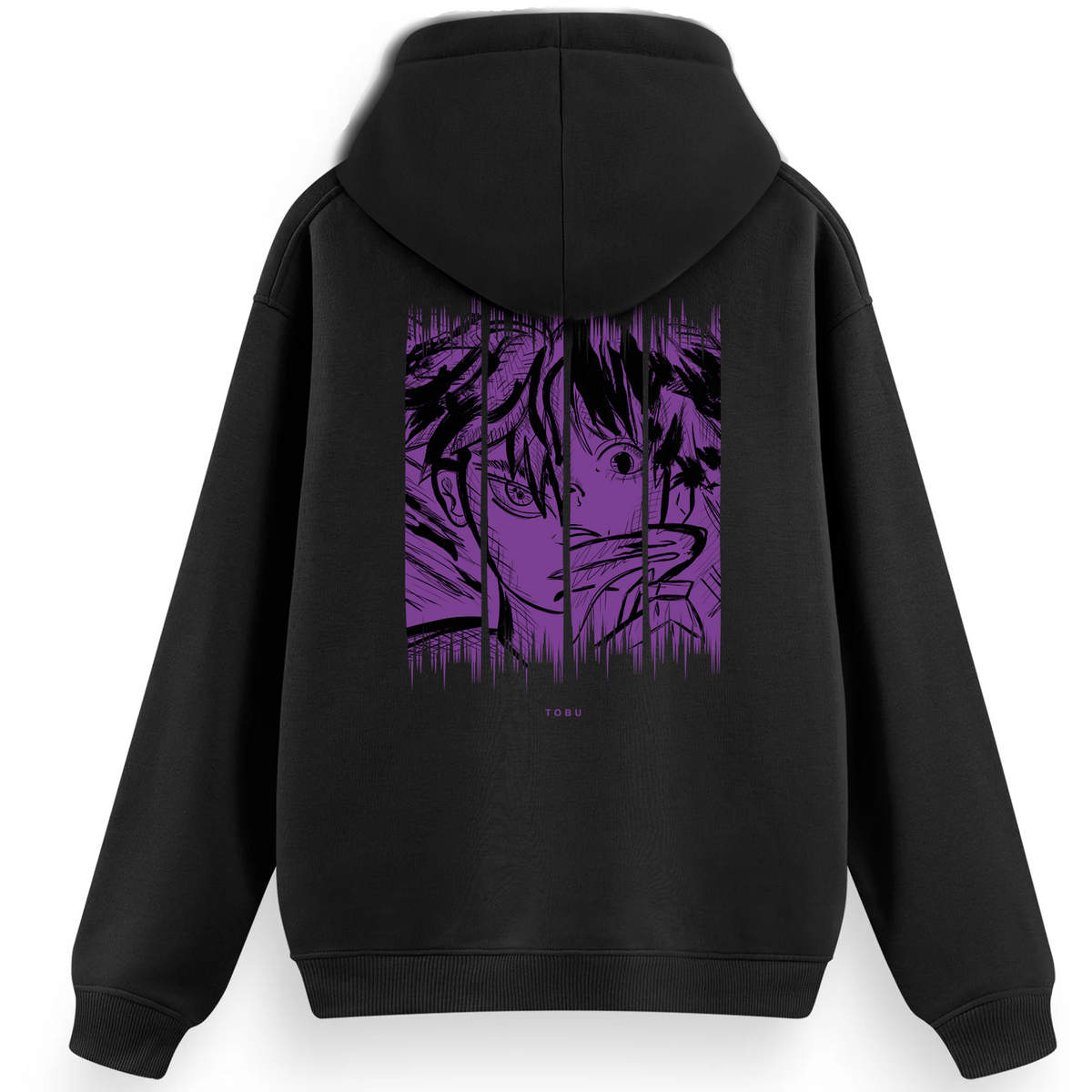 Regular Hoodie / Shirazu