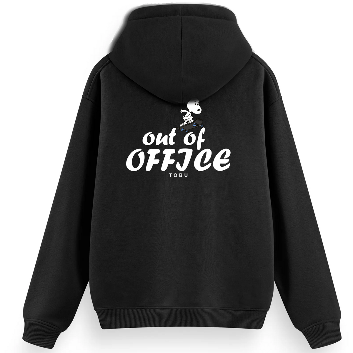 Regular Hoodie / Out Of Office