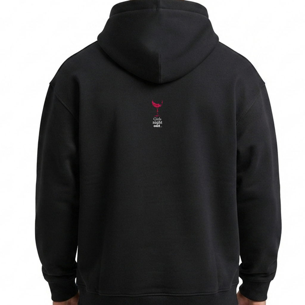 Regular Hoodie / Girls Night
