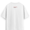 Oversize T-shirt / Mindset / Bilmiyorum
