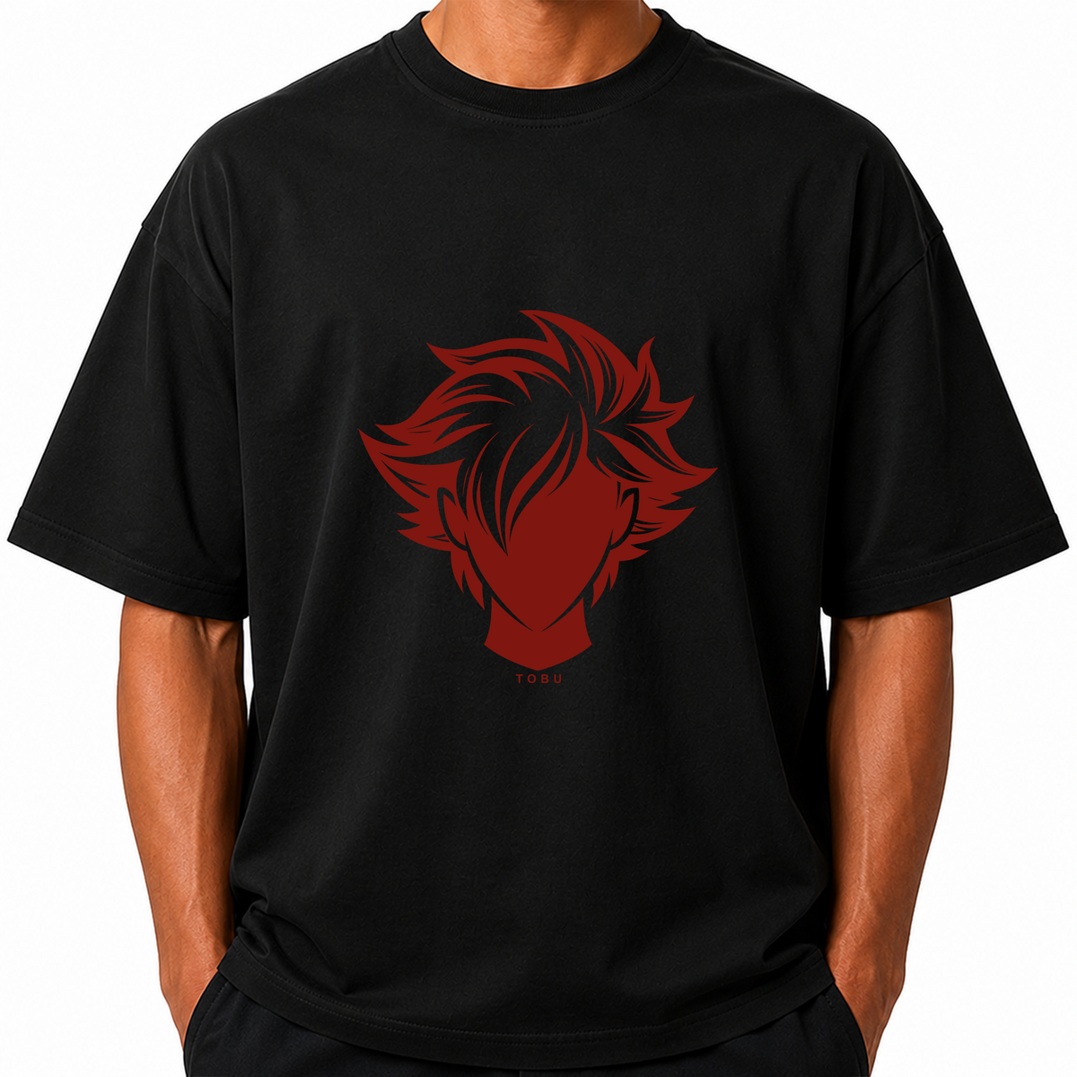 Oversize T-shirt / Anime / Titan